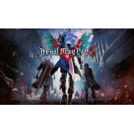 Devil May Cry 5 (PC) klíč Steam