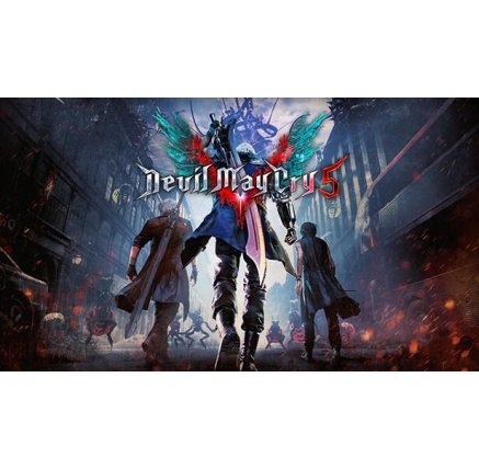 Devil May Cry 5 (PC) klíč Steam Devil May Cry 5 (PC) klíč Steam