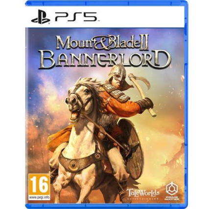 PS5 hra Mount & Blade II: Bannerlord PS5 hra Mount & Blade II: Bannerlord