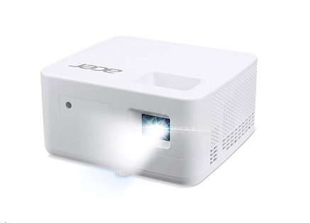 ACER Projektor PD1800 DLP 4K2K 1000 Lm 50,000:1 EMEA 2.4Kg EURO Power HDMI Cable w/Carrying Case