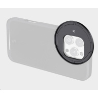 SmallRig 4993 FilMov 67mm Attachable Filter Adapter for iPhone 16 Series