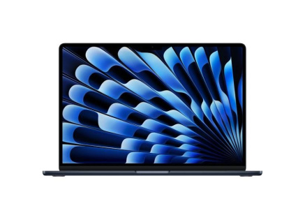 Apple MacBook Air 15'' M4 chip 10-core CPU and 10-core GPU, 16GB, 512GB SSD - Midnight
