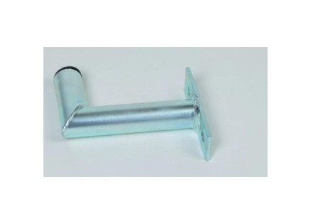 Držák antény na zeď mini, galvanický zinek, délka 15cm