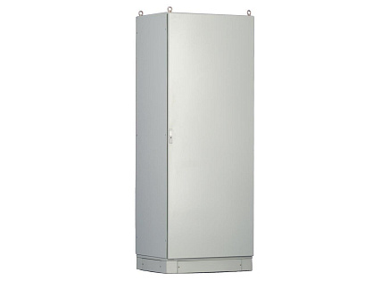 XtendLan 19" venkovní vodotěsný rozvaděč 30U 600x600, krytí IP55, 3-bodový zámek, šedý XtendLan 19" venkovní vodotěsný rozvaděč 30U 600x600, krytí IP55, 3-bodový zámek, šedý