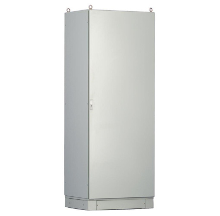 XtendLan 19" venkovní vodotěsný rozvaděč 30U 600x600, krytí IP55, 3-bodový zámek, šedý XtendLan 19" venkovní vodotěsný rozvaděč 30U 600x600, krytí IP55, 3-bodový zámek, šedý