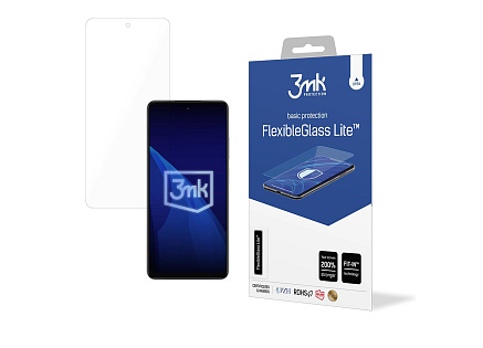 3mk hybridní sklo FlexibleGlass Lite pro Oppo A5 5G / A5x