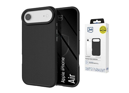 3mk ochranný kryt Fortis MagCase pro Apple iPhone Air 3mk ochranný kryt Fortis MagCase pro Apple iPhone Air