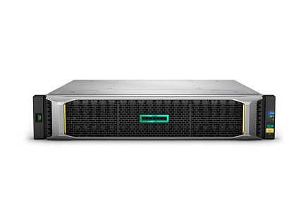 HPE MSA 2052 SAS Dual Controller SFF Storage Q1J31A RENEW HPE MSA 2052 SAS Dual Controller SFF Storage Q1J31A RENEW