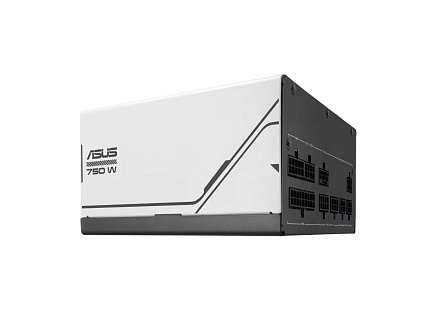 ASUS zdroj PRIME AP-750G 750W, 135mm, 80+ Gold, Plně modulární, ATX 3.1