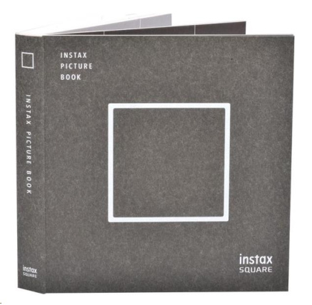 Fujifilm Album SQUARE PICTURE BOOK