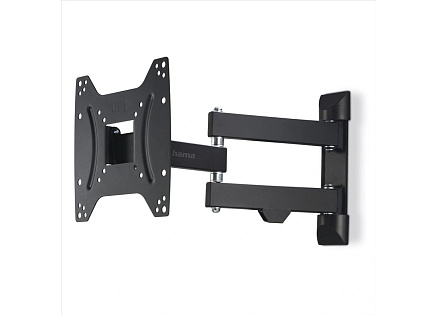 Hama nástenný držiak TV, 200x200, pohyblivý (2 ramená)