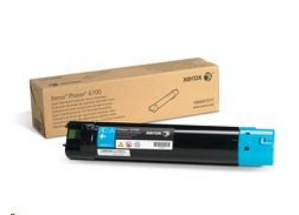 Xerox Toner Cyan pro Phaser 6700 (5.000 str)