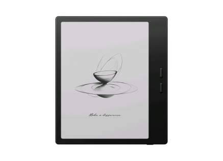 E-book ONYX BOOX GO 7 BLACK, 7", 64GB, Bluetooth, Android 13, E-ink displej, WIFi E-book ONYX BOOX GO 7 BLACK, 7", 64GB, Bluetooth, Android 13, E-ink displej, WIFi