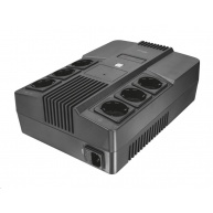 TRUST Záložní zdroj Maxxon 800VA UPS with 6 standard wall power outlets