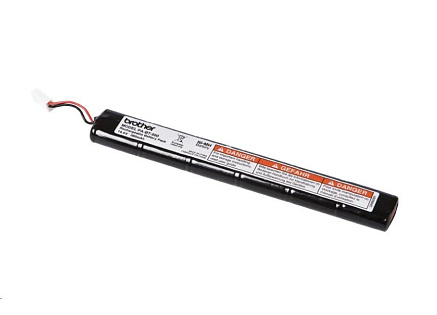 BROTHER PA-BT500 NiMH baterie (výdrž asi 70 stránek a 100 nabíjecích cyklů) (PJ 6xx)