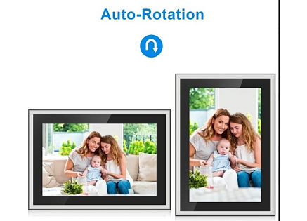 Braun DigiFRAME 10X WiFi (10,1", 1920x1200px, 16:10 IPS, 16GB, Slim)