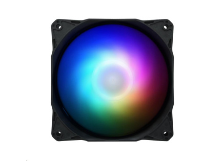 ASUS ventilátor 120 FAN ARGB AF120A2R-SI, 120mm PC case fan ASUS ventilátor 120 FAN ARGB AF120A2R-SI, 120mm PC case fan