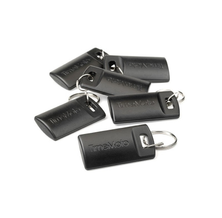 Sada 25 RFID klíčenek TimeMoto RF-110 Sada 25 RFID klíčenek TimeMoto RF-110