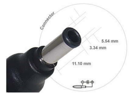 AVACOM nabíjecí Jack pro Notebooky C2 (5,5mm x 3,0mm pin) pro Samsung AVACOM nabíjecí Jack pro Notebooky C2 (5,5mm x 3,0mm pin) pro Samsung