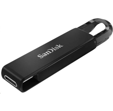SanDisk Flash Disk 256GB Ultra, USB Type-C, 150MB/s