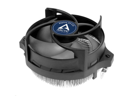 ARCTIC chladič CPU Alpine 23 CO, pro AMD AM4, 90mm ARCTIC chladič CPU Alpine 23 CO, pro AMD AM4, 90mm