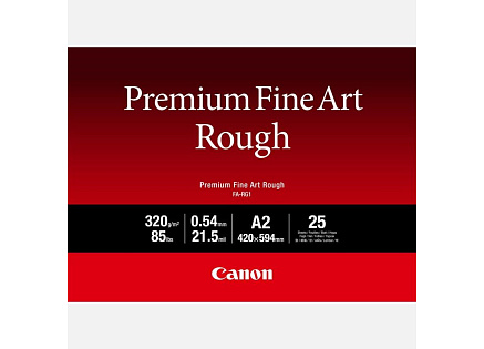 Canon fotopapír FA-RG1 A2, 25 ks, 320 g/m