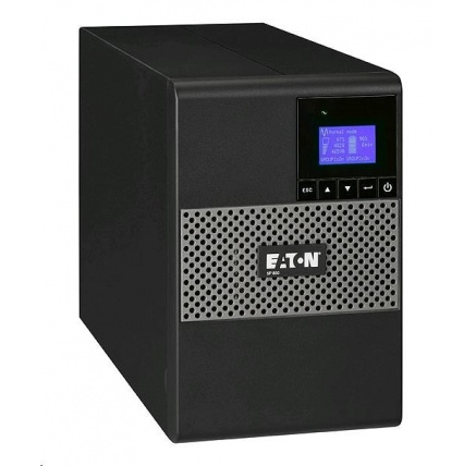 Eaton 5P 1550i, UPS 1550VA / 1100W, 8 zásuvek IEC, LCD