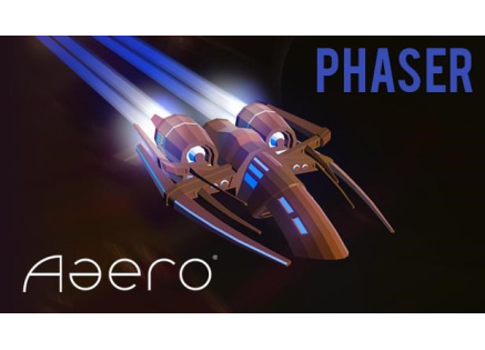 Aaero 'PHASER' (PC) klíč Steam