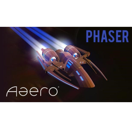 Aaero 'PHASER' (PC) klíč Steam Aaero 'PHASER' (PC) klíč Steam