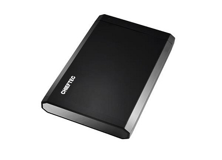CHIEFTEC externí rámeček na SATA HDD/SSD 2,5", USB3.0 CHIEFTEC externí rámeček na SATA HDD/SSD 2,5", USB3.0
