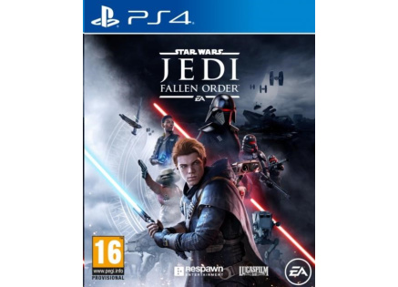 PS4 hra Star Wars Jedi Fallen Order