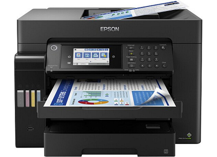 EPSON tiskárna ink EcoTank L15160, A3+, 32ppm, 1200x4800 dpi, USB, Wi-Fi,Záruka 5 let po registraci zdarma EPSON tiskárna ink EcoTank L15160, A3+, 32ppm, 1200x4800 dpi, USB, Wi-Fi,Záruka 5 let po registraci zdarma
