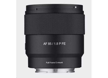 Samyang AF 85mm F/1.8 P Sony FE