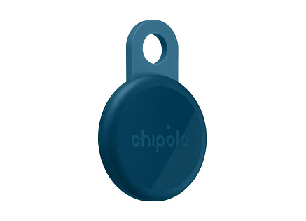 Chipolo LOOP – Bluetooth lokátor, tmavě modrá Chipolo LOOP – Bluetooth lokátor, tmavě modrá