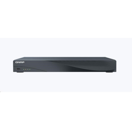 QNAP TVR-AI200-16CH-16P (4C/Cortex-A55/2GHz/4GBRAM/2xSATA/1xHDMI//16xGbE/16xPoE+/130W/2xUSB2.0/1xUSB3.2)