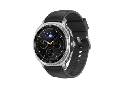Samsung Galaxy Watch8 Classic (46mm) černá, EU