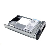 DELL 480GB SSD SATA Mixed Use 6Gbps 512e 2.5in with 3.5in HYB CARR CK  - T160