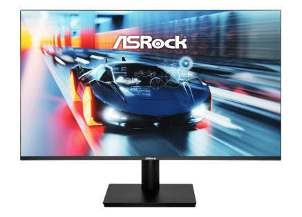 ASROCK LCD - 27" Gaming monitor CL27FFB FHD, 1920 x 1080, 144Hz, 1500:1, 300cd/m2, 1ms, 1xHDMI, 1xVGA ASROCK LCD - 27" Gaming monitor CL27FFB FHD, 1920 x 1080, 144Hz, 1500:1, 300cd/m2, 1ms, 1xHDMI, 1xVGA
