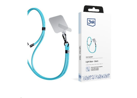 3mk Easy Clip Blue (black)