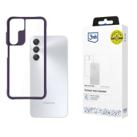 3mk ochranný kryt Satin Armor Case+ Purple pro Samsung Galaxy A15 5G