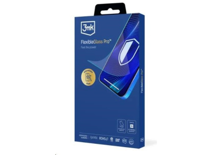 3mk hybridní sklo FlexibleGlass Pro pro Sony Xperia 10 VII