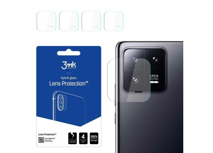 3mk Lens Protection pro Xiaomi 13 Pro (4ks)