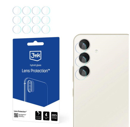 3mk ochrana kamery Lens Protection pro Samsung Galaxy S24 Ultra (SM-S928)