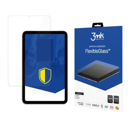 3mk FlexibleGlass pro Apple iPad Mini 6 3mk FlexibleGlass pro Apple iPad Mini 6