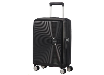 American Tourister Soundbox SPINNER 77/28 EXP TSA  Bass black