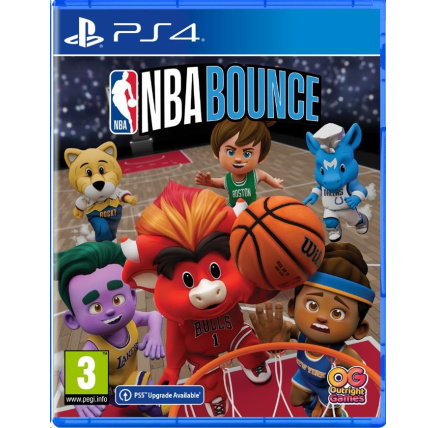 PS4 hra NBA BOUNCE PS4 hra NBA BOUNCE