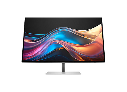 HP LCD 727pq 27" QHD 2560x1440, IPS, 16:9, 400nits, 5ms, 2000:1, DP, DP out, HDMI, 3xUSB A, 5/5/5