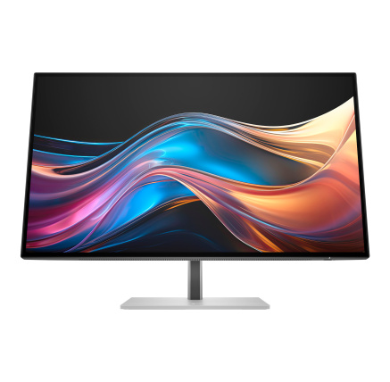 HP LCD 727pq 27" QHD 2560x1440, IPS, 16:9, 400nits, 5ms, 2000:1, DP, DP out, HDMI, 3xUSB A, 5/5/5 HP LCD 727pq 27" QHD 2560x1440, IPS, 16:9, 400nits, 5ms, 2000:1, DP, DP out, HDMI, 3xUSB A, 5/5/5