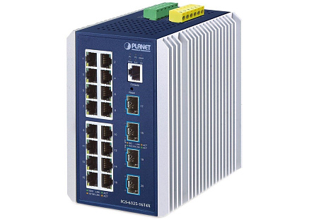 Planet IGS-6325-16T4X Planet IGS-6325-16T4X