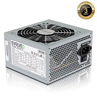 EVOLVEO zdroj 350W, ATX, tichý, bulk, záruka 3 roky